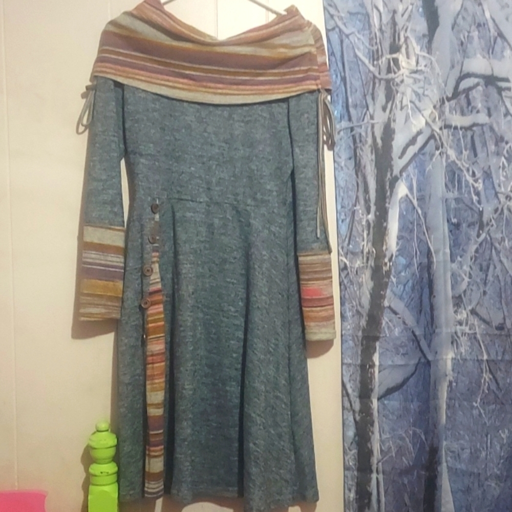 Convertible neck